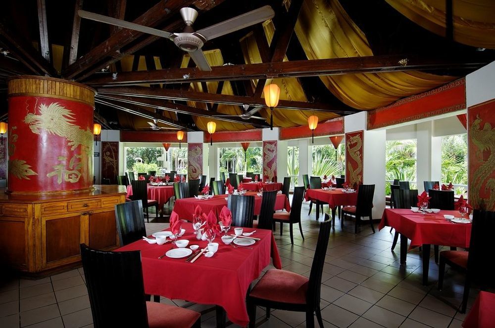 Berjaya Beau Vallon Bay Resort & Casino Restaurant bilde